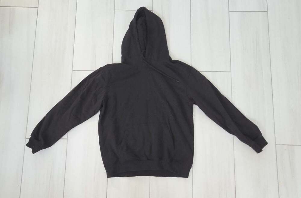H&M Relaxed Fit Pullover Hoodie